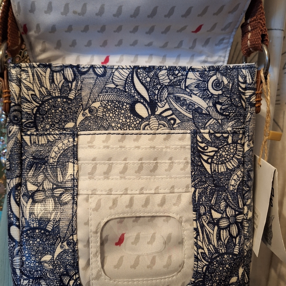 Sakroots crossbody bag - Picture 5 of 6